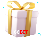 Receba seus bônus de boas-vindas no 66Bet