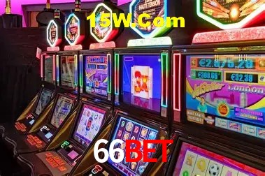 Jogos de Slot 66Bet
