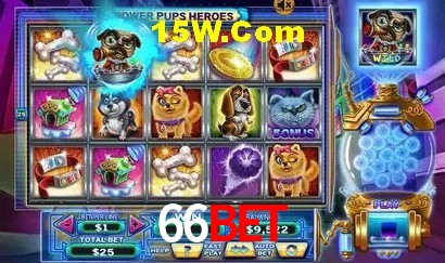 Promoção Relâmpago 66Bet